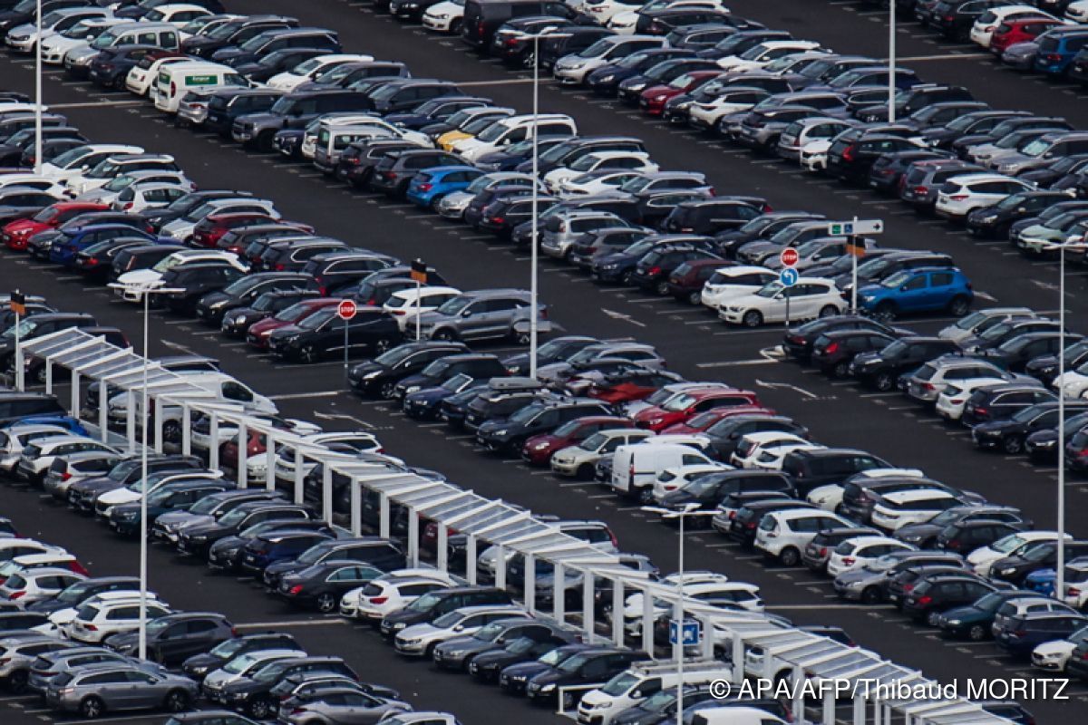 EU-Automarkt zog in den Sommermonaten weiter an