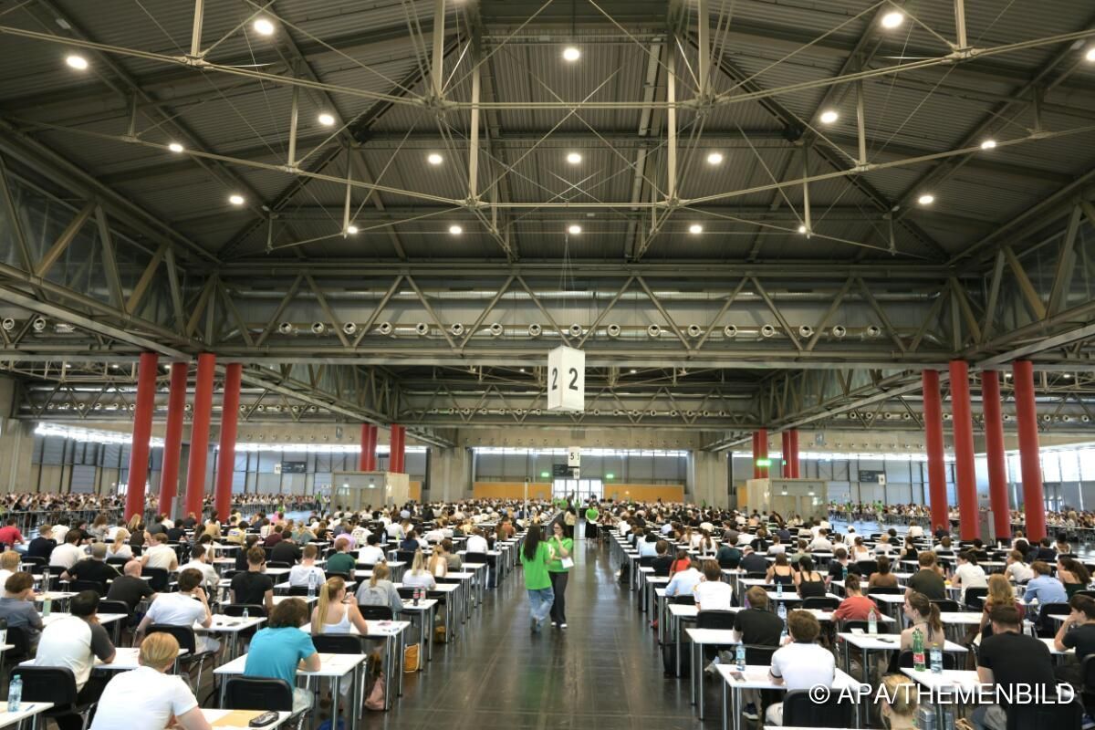 Rekord bei Studierenden und Abschlüssen in Österreich