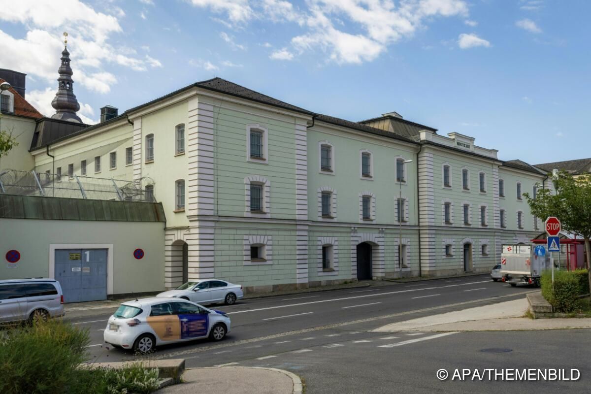 U-Haft nach Tötung in Justizanstalt Klagenfurt verlängert