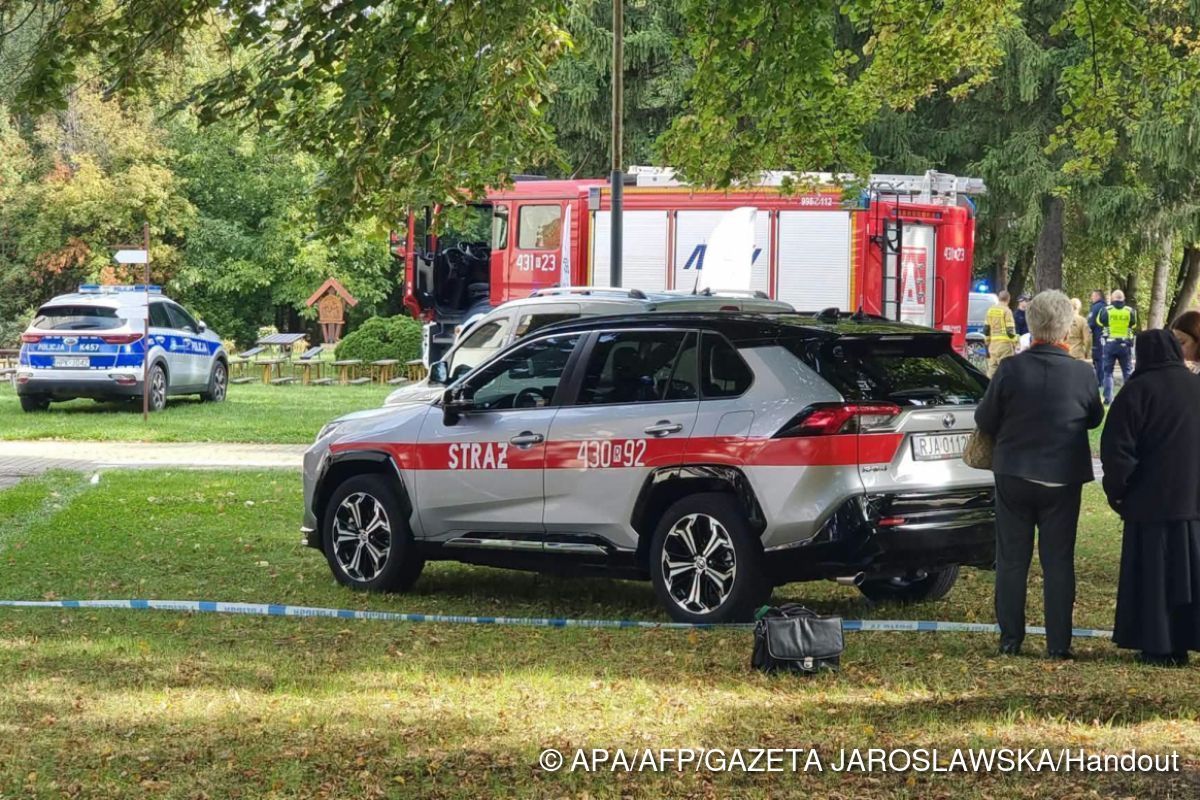 Toter und Verletzte bei Messer-Attacke in polnischem Kloster