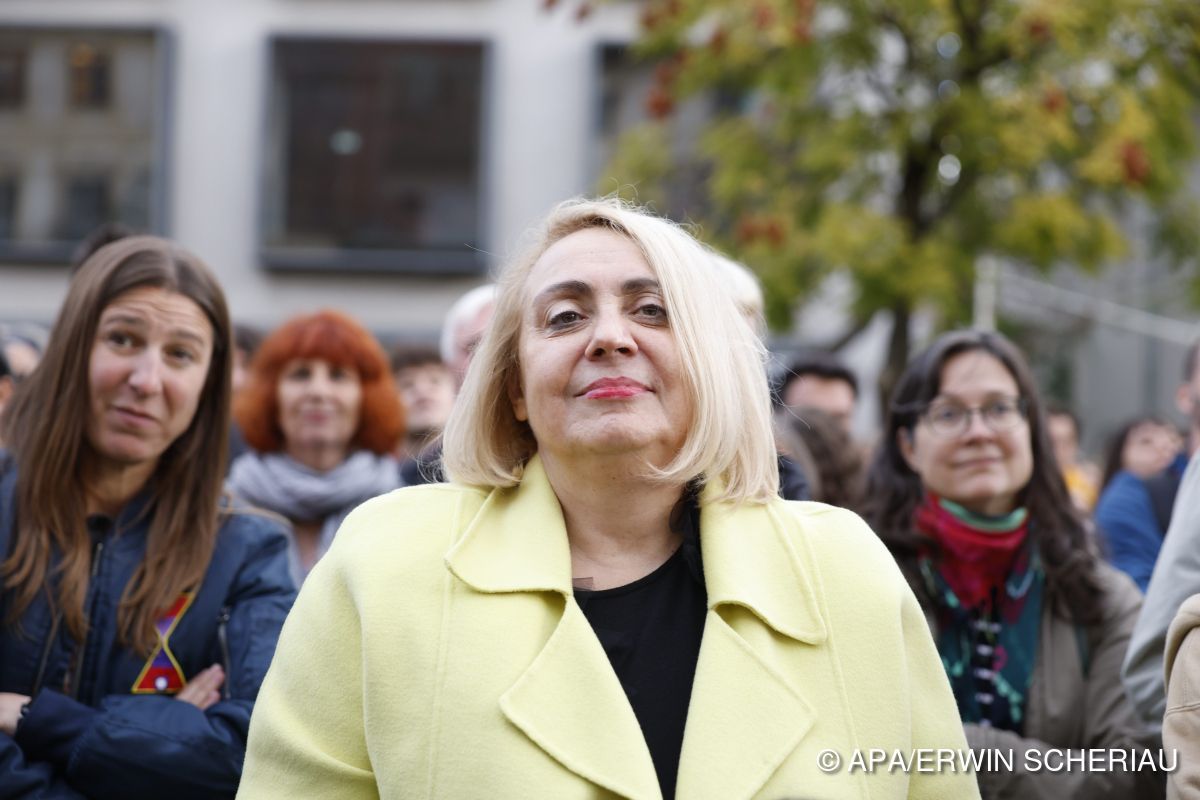 Warnung vor dem Stillstand: steirischer herbst eröffnet