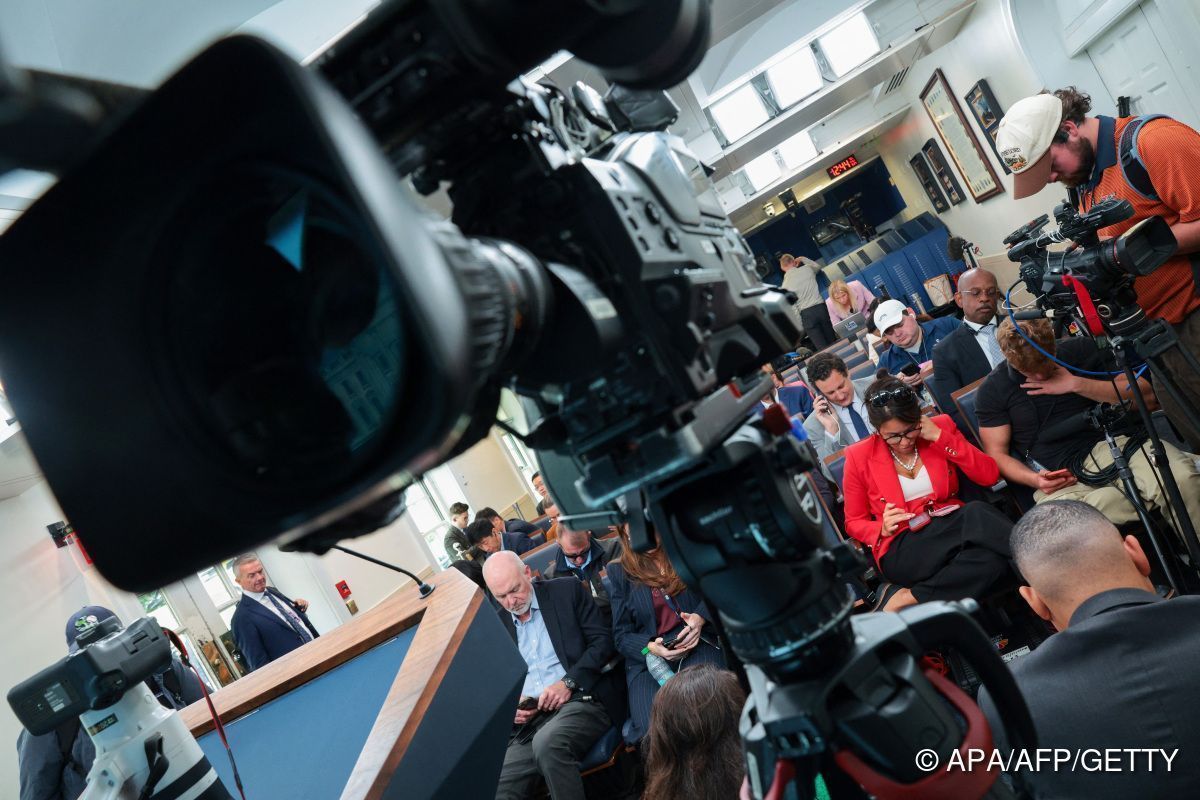 CNN, MS NOW und Politico wieder zu Weißem Haus zugelassen
