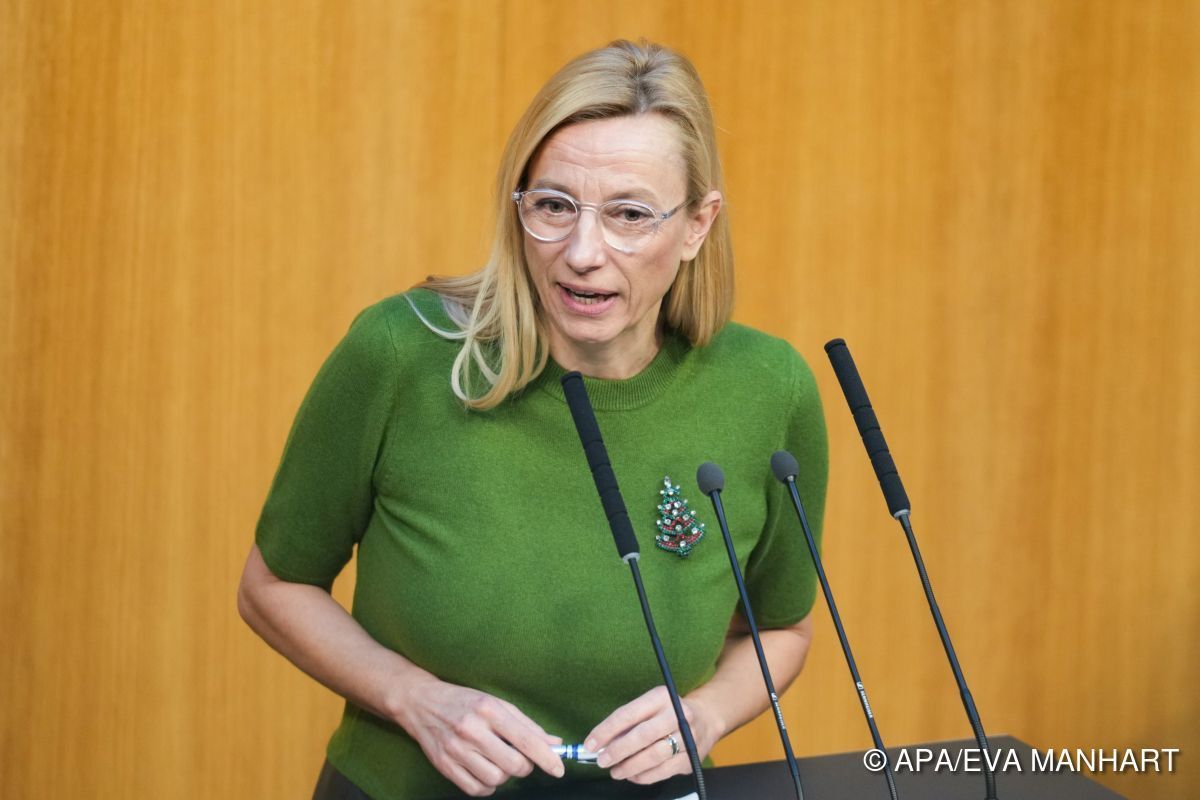 Bogner-Strauß geht als ÖVP-Frauenchefin