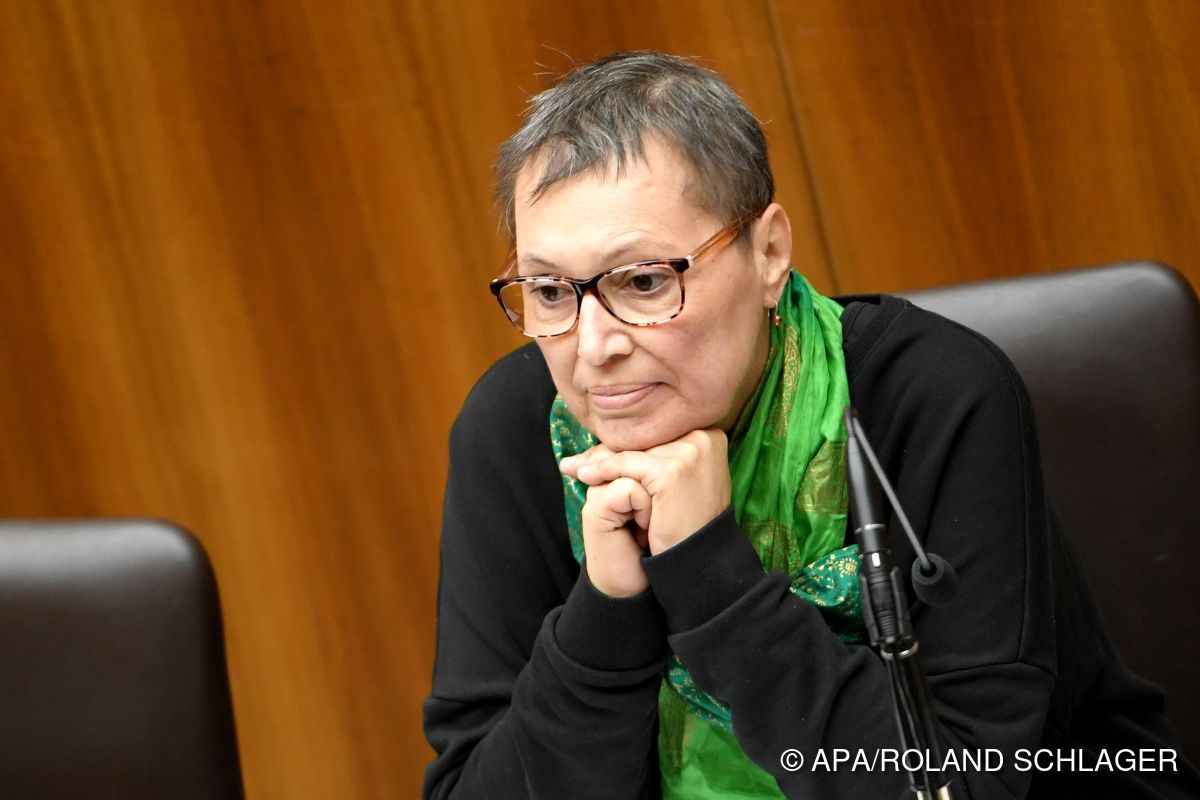 Wiener Gemeindebau nach verstorbener Ministerin benannt