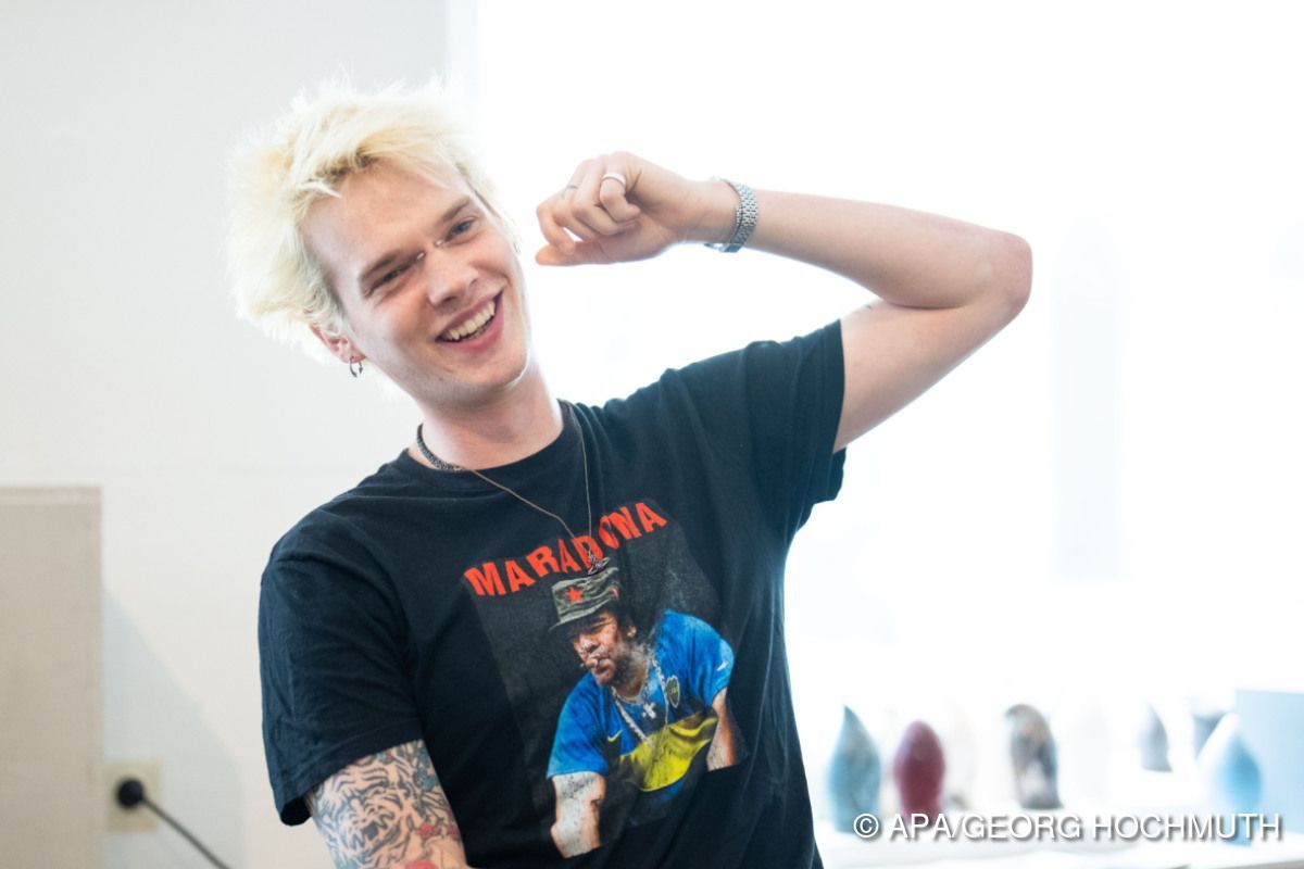 Leftovers spielen FM4 Überraschungskonzert in Wien