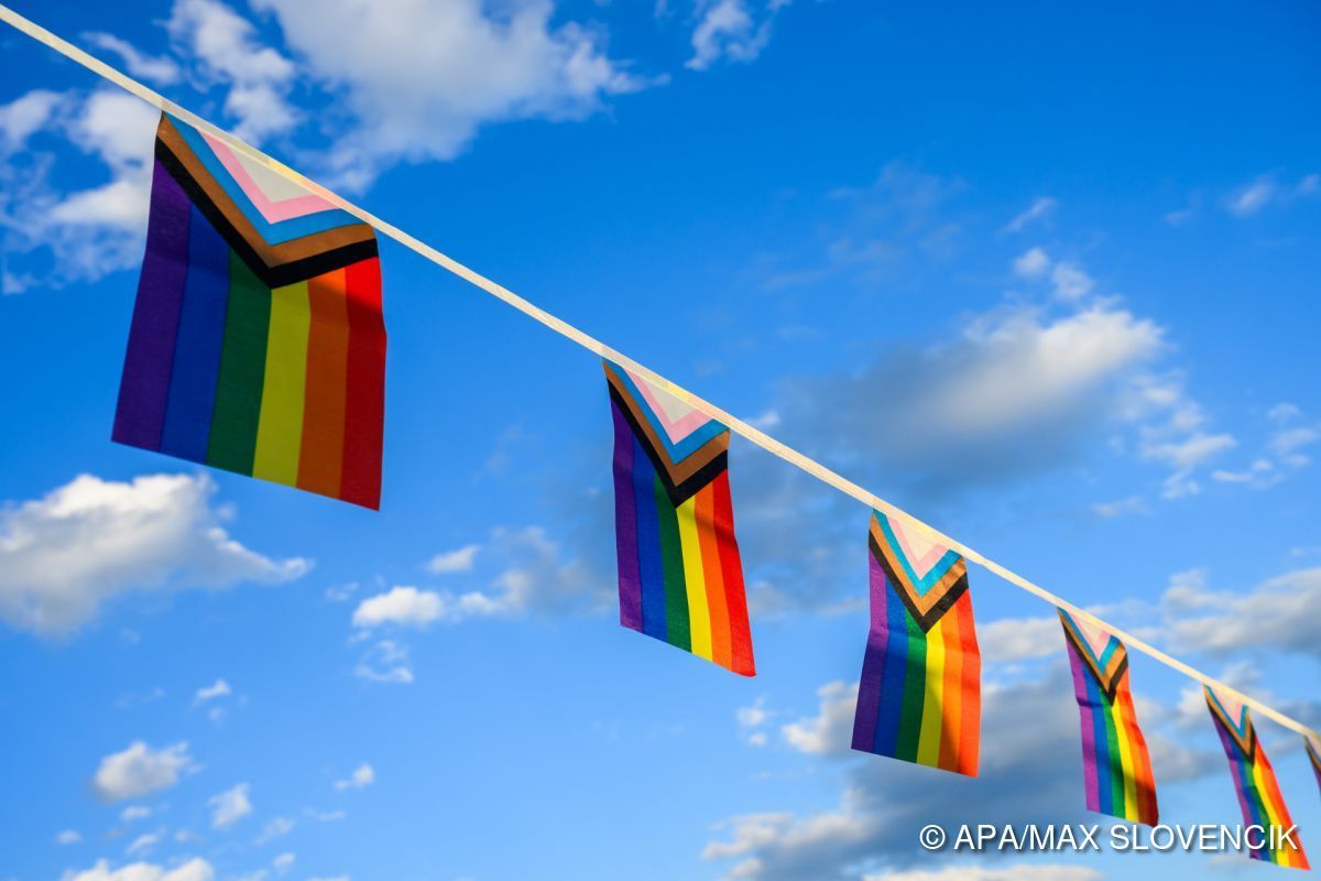 Queer-Personen öfter von Gewalt betroffen