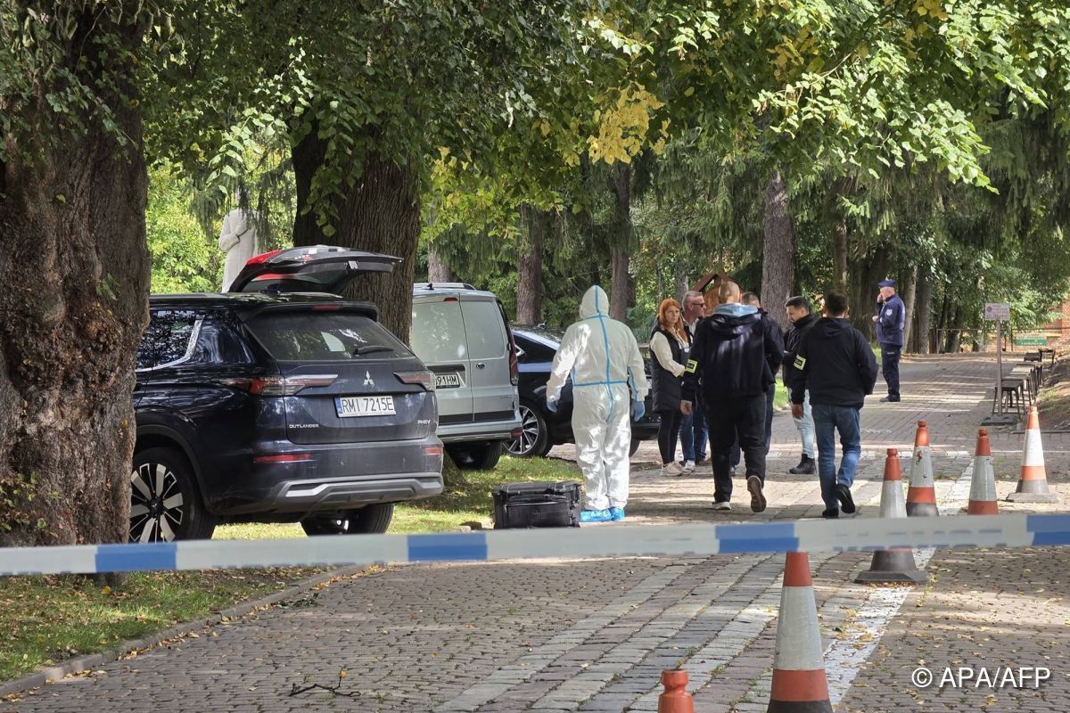 Mordvorwurf gegen Ukrainer nach Attacke in Polen