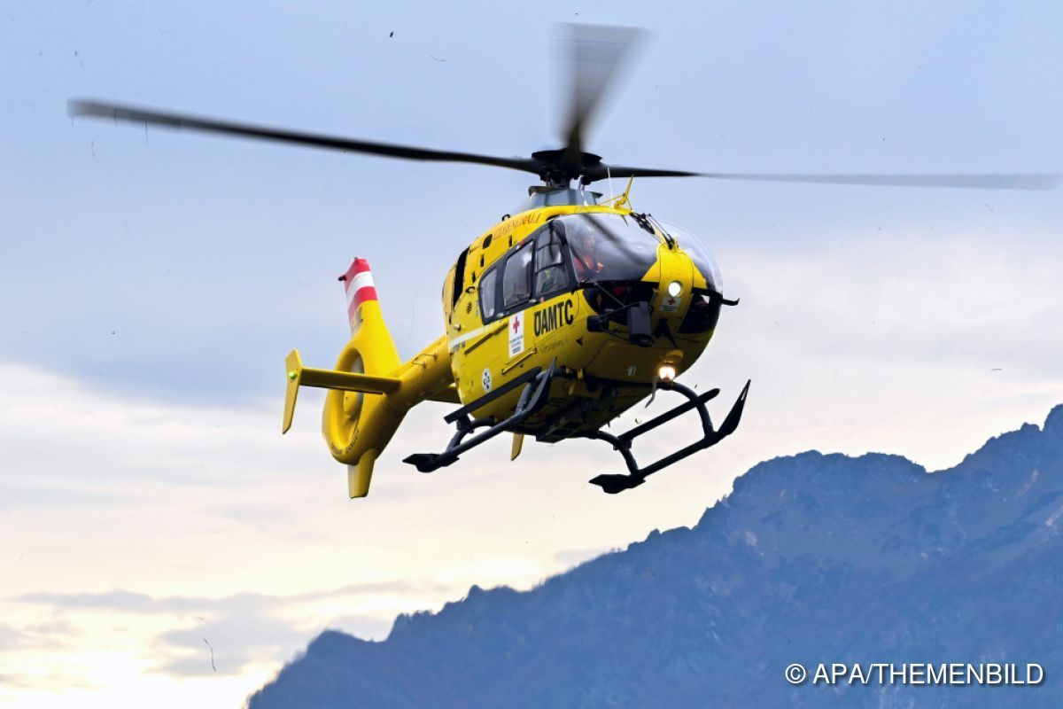 Siebenjährige in Kärnten von Auto angefahren