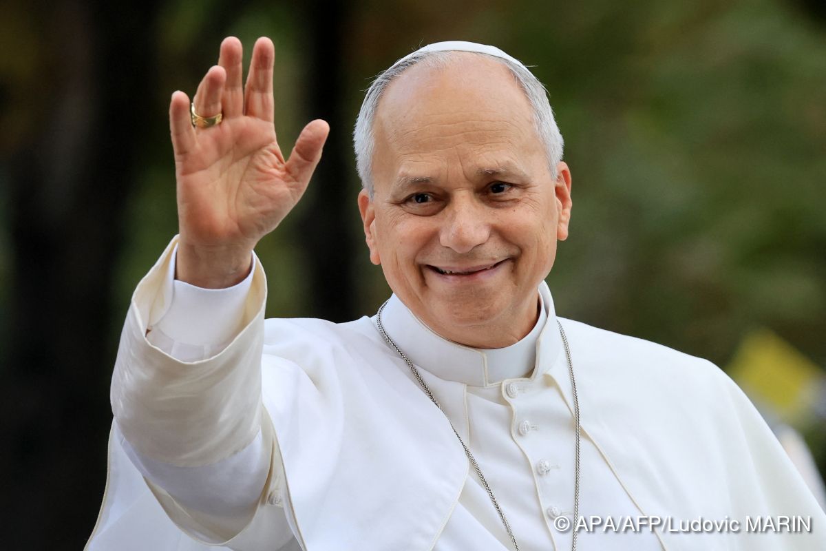 Papst Leo XIV. besucht Pilgerort Lourdes