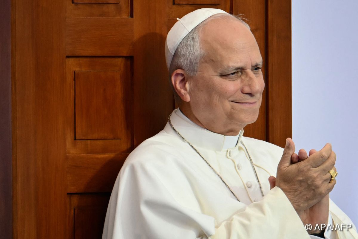 Papst hält Europa-Rede in Metz