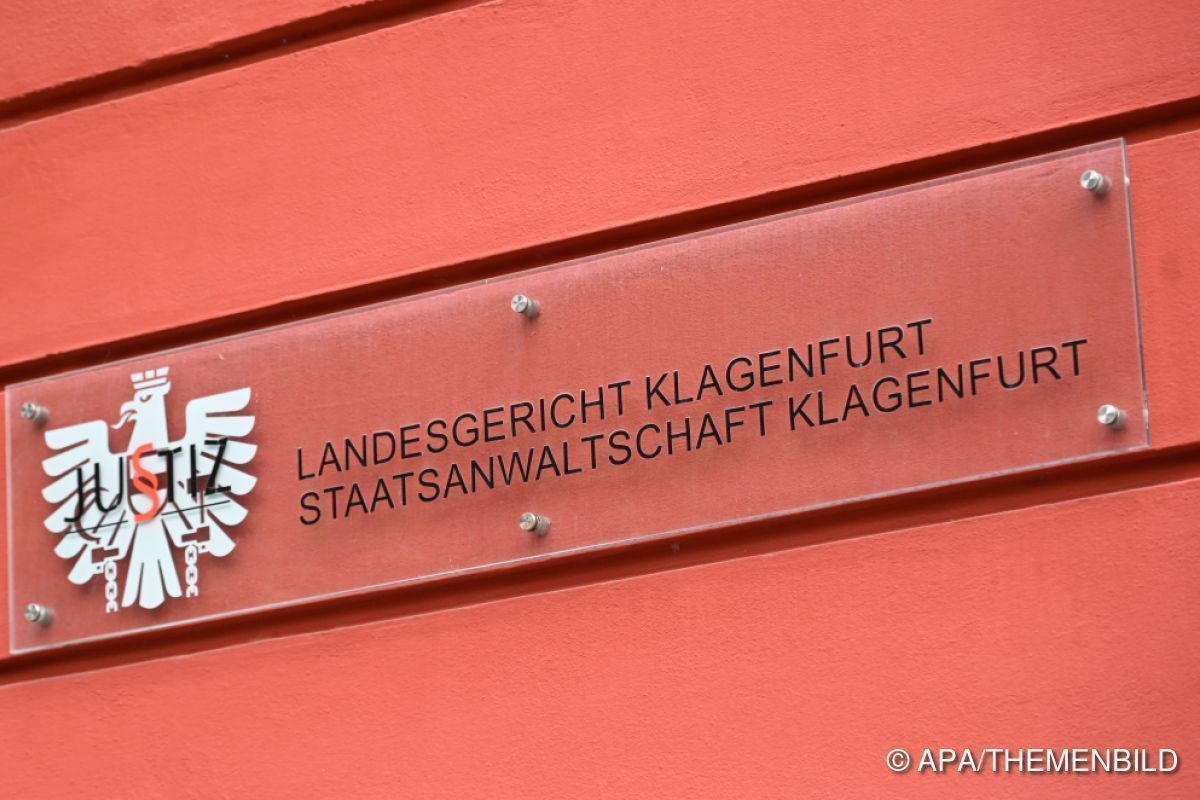 7,5 Jahre Haft für Mann in Kärnten wegen Vergewaltigung