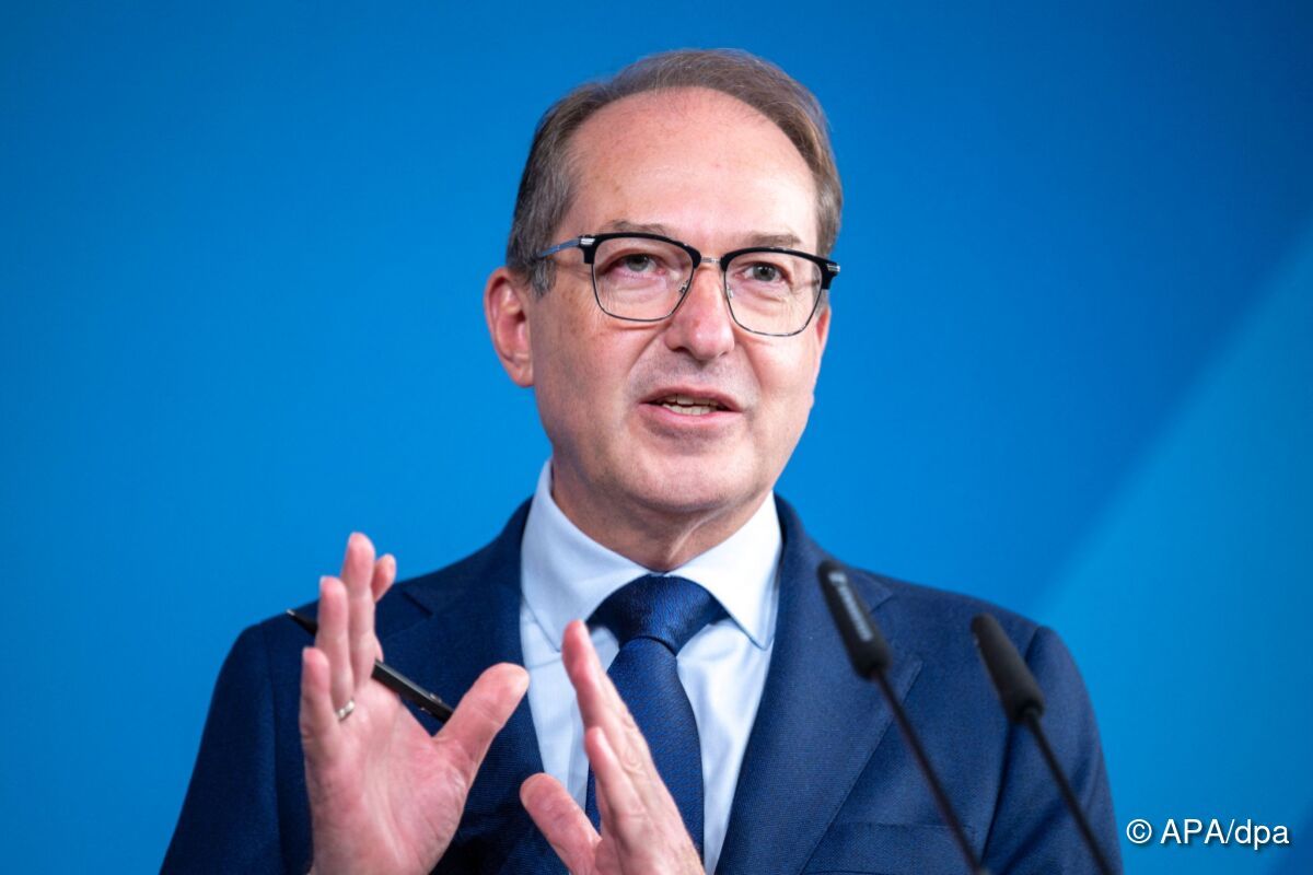 Linke zeigt deutschen Innenminister an