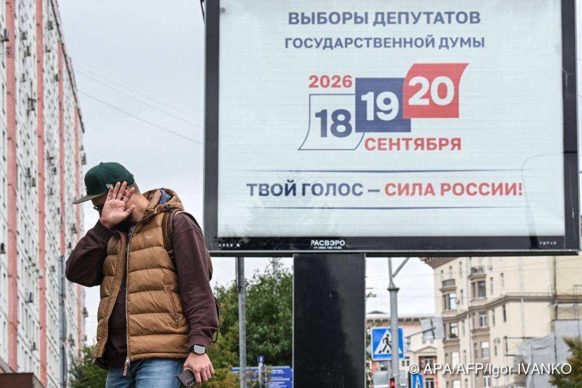 EU verhängt nach Duma-Wahl in Russland neue Sanktionen