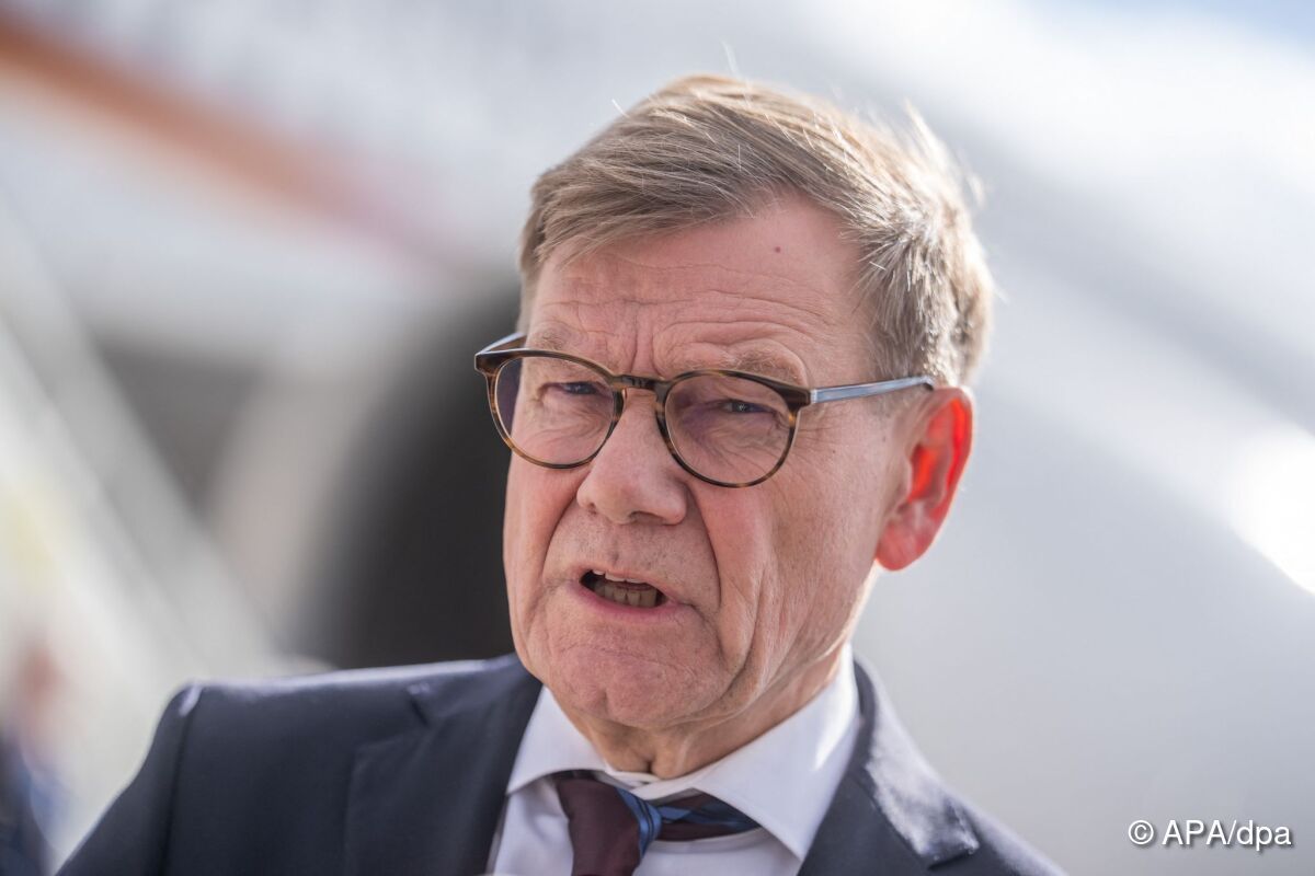 Berlin: Deutschland und Russland "meilenweit" auseinander
