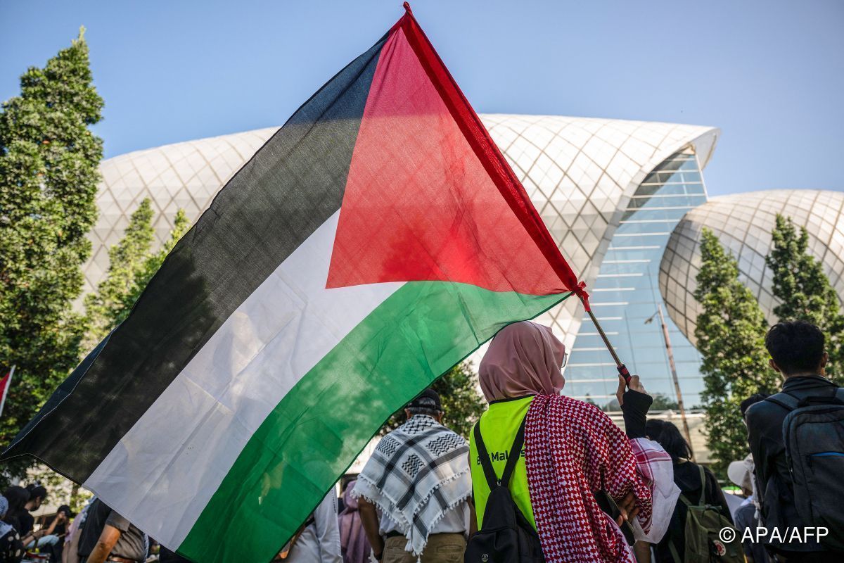 Israel rügt Spanien wegen umstrittener Palästina-Aussage