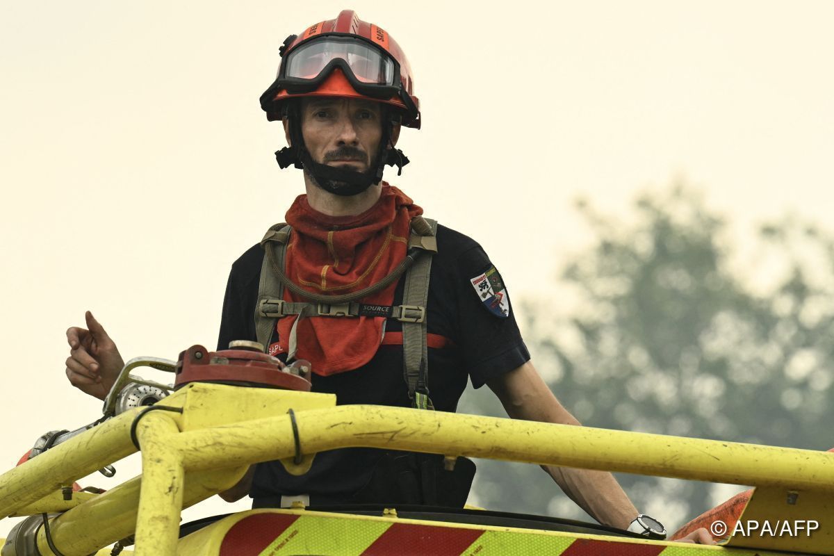 Größter Waldbrand in Frankreich seit 1949 gelöscht