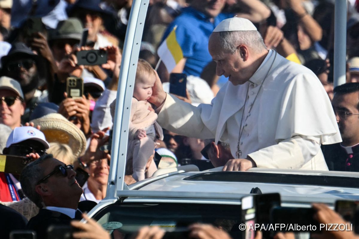 Papst sieht Missbrauch zuvörderst als Problem Einzelner