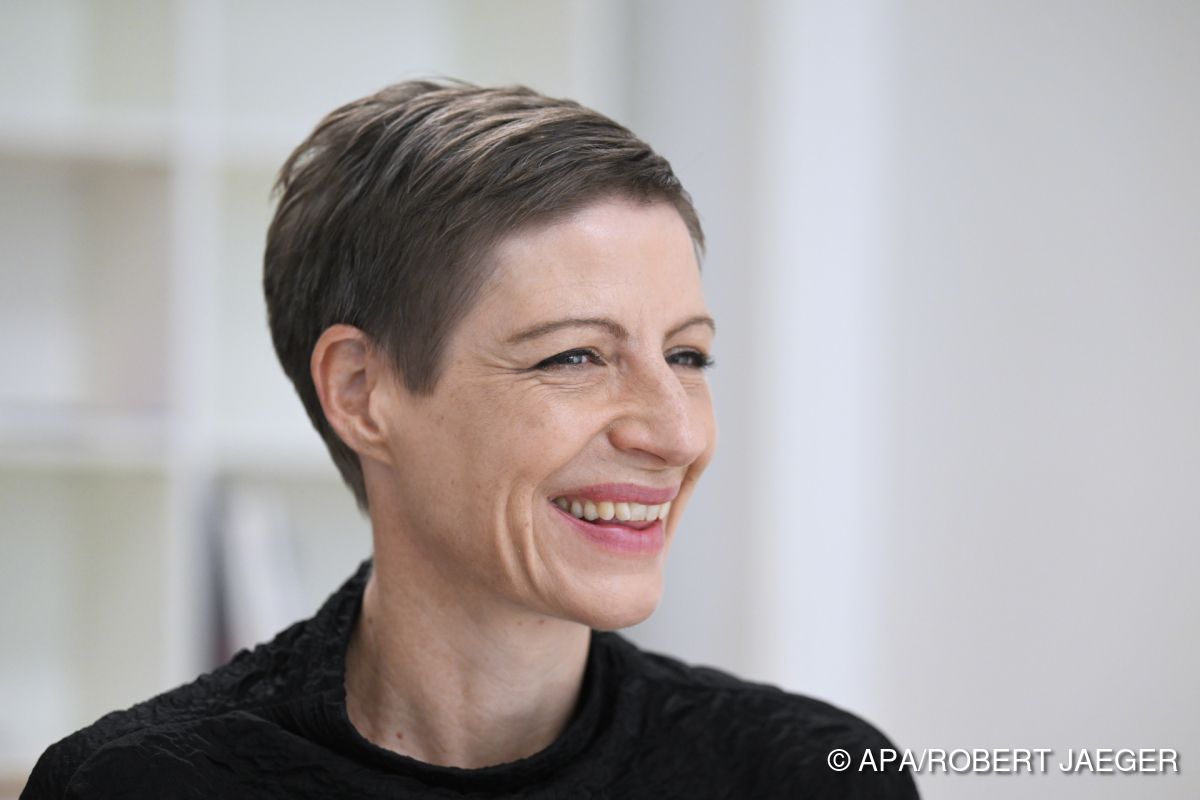 Staudinger bleibt Direktorin des Jüdischen Museums