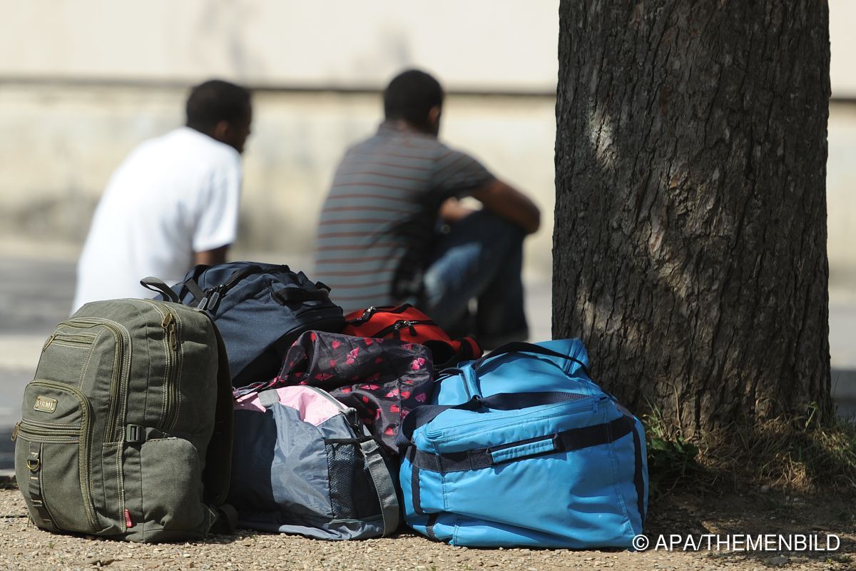 Zahl der Quartiere für Flüchtlinge schrumpft deutlich