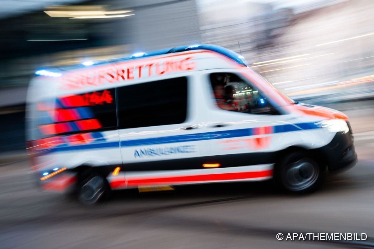 78-jährige Fußgängerin bei Verkehrsunfall in Wien getötet