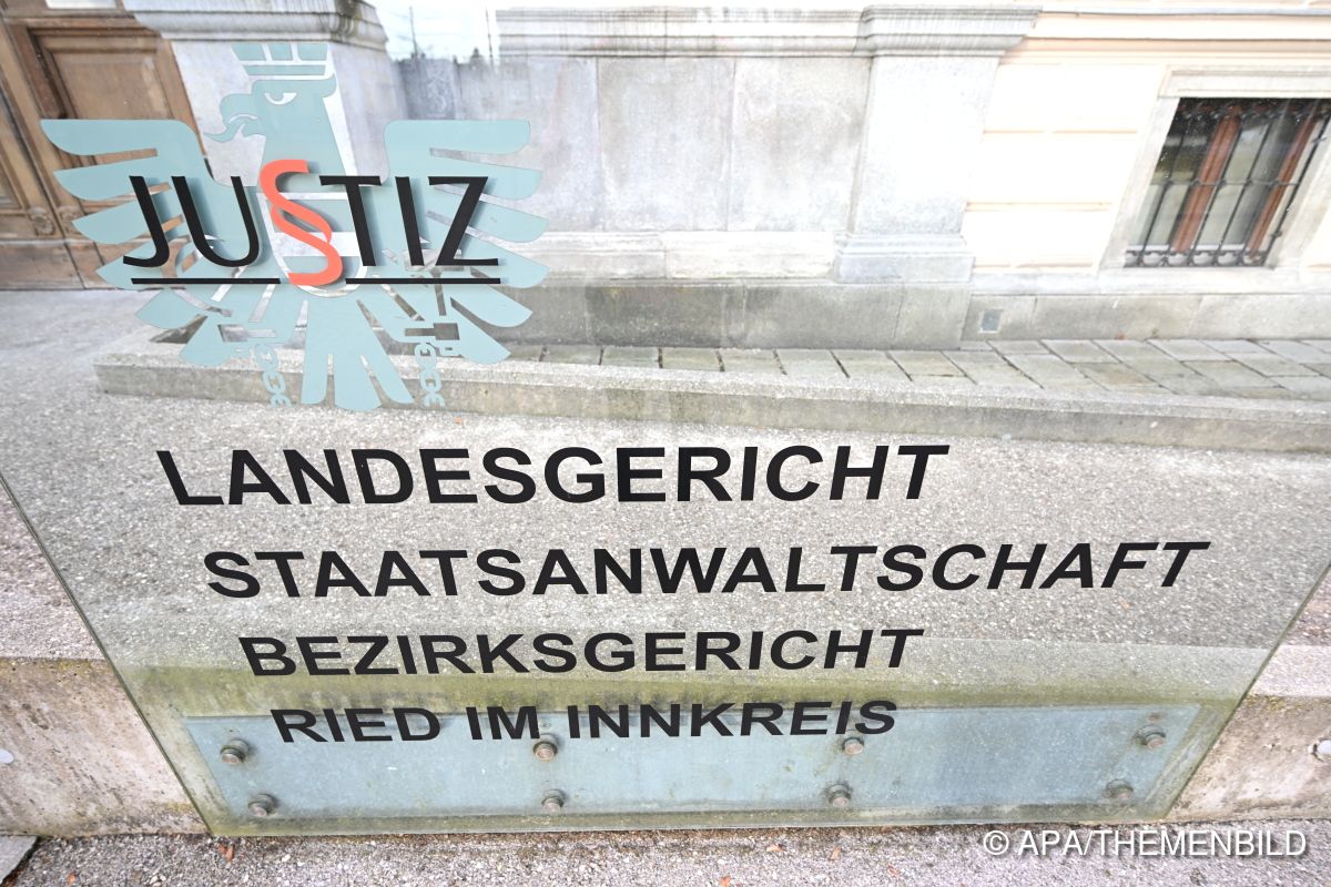 Sexueller Übergriff: Bedingte Haft für Ex-Gerichtsvollzieher