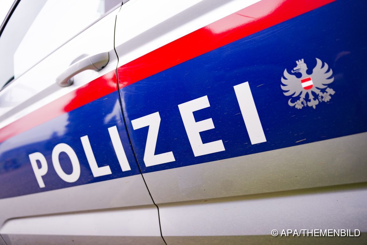 24-Jähriger nach Angriff auf Mann mit Messer in Wien gefasst