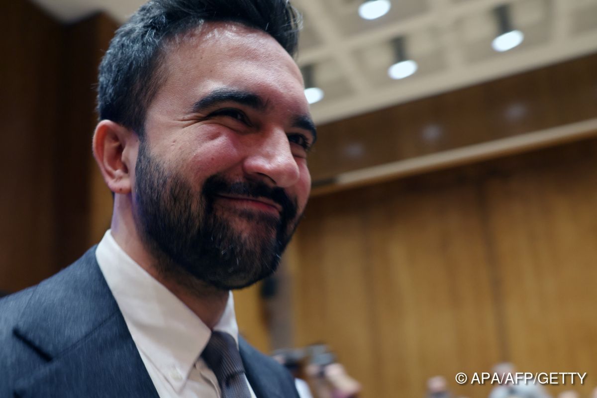 Mamdani kündigt Maßnahmen gegen Antisemitismus an