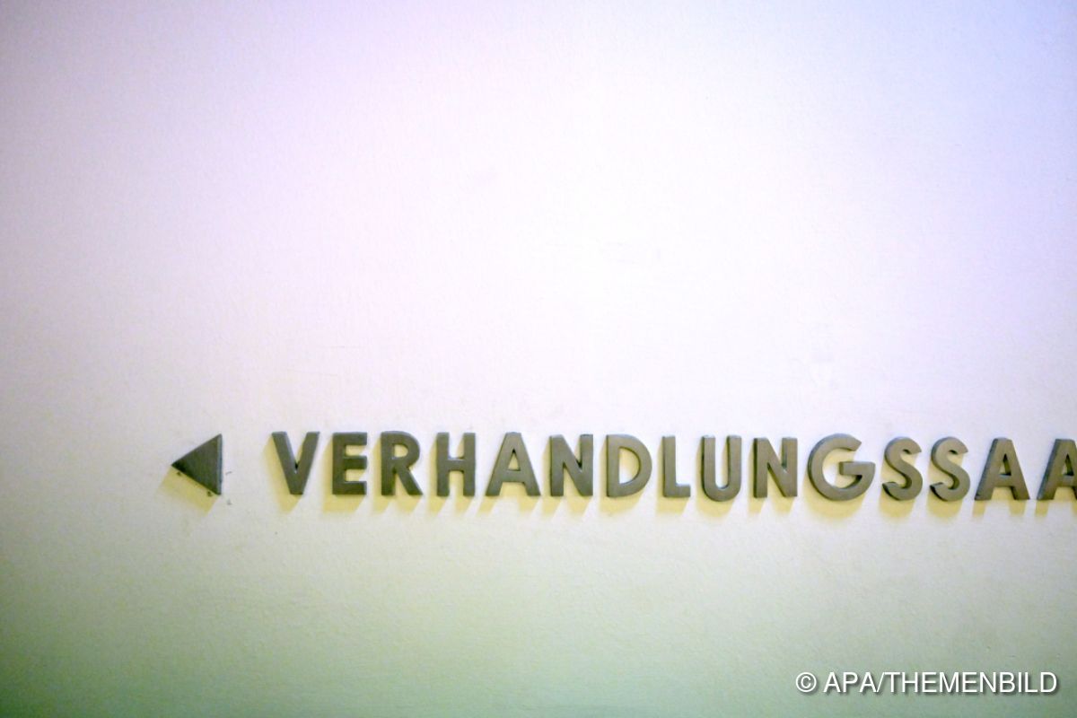 Prozess um brutale versuchte Vergewaltigung in Wien