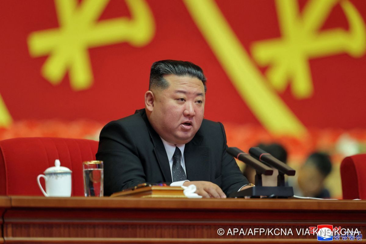 Südkorea: Nordkoreas Machthaber Kim "extrem fettleibig"