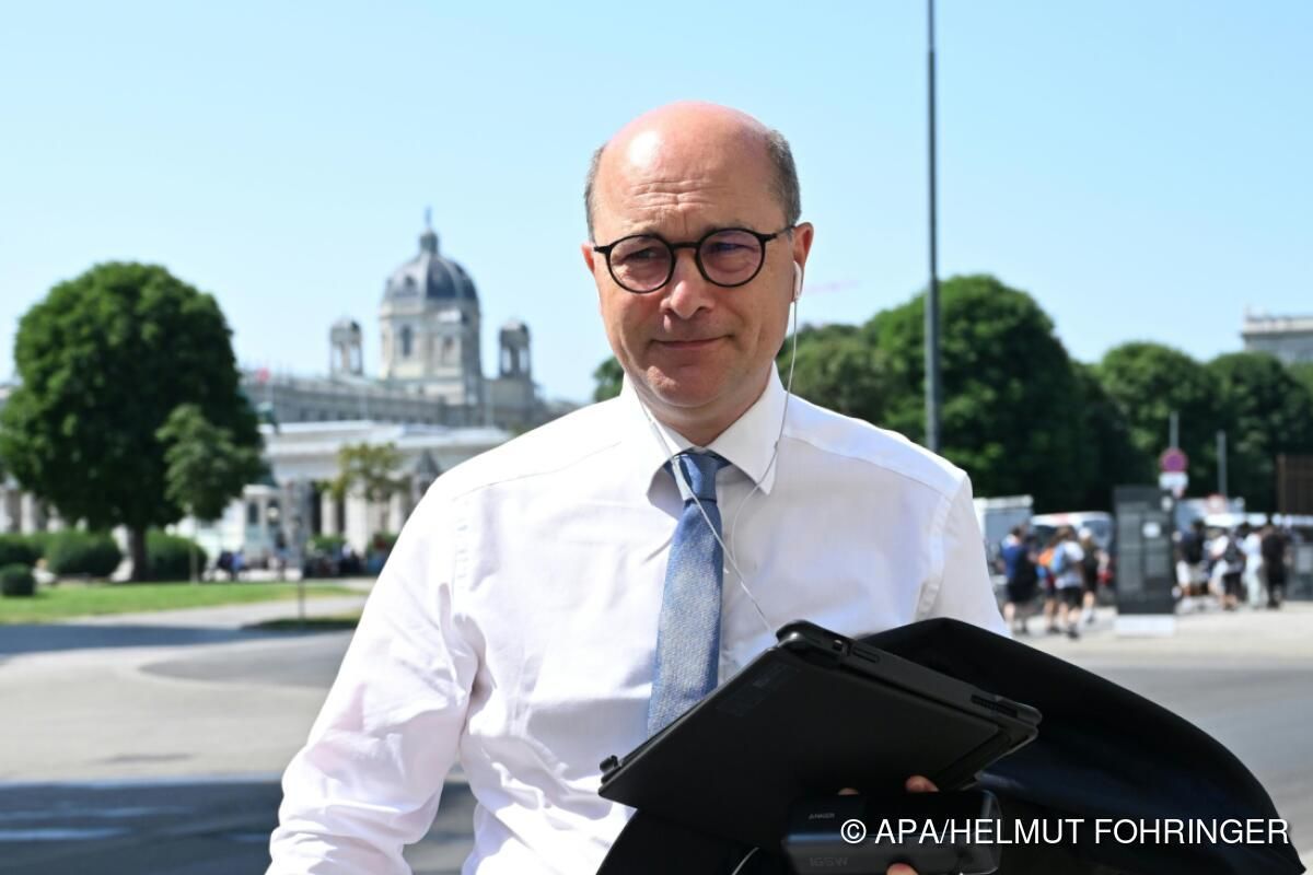 Gemeindebund fordert erneut kommunale Investitionsmilliarde