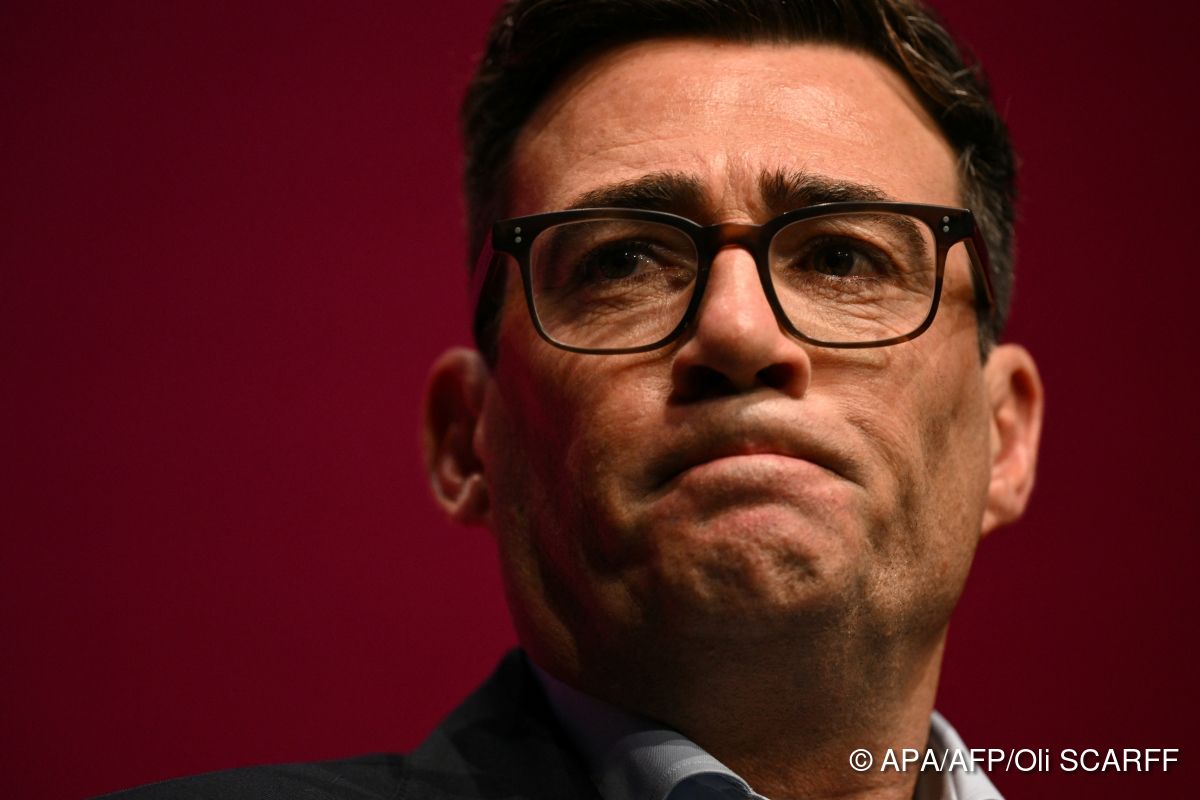 Burnham sieht Iran-Beteiligung bei Vorfall an Militärbasis