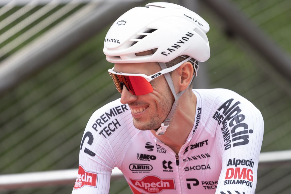 10. Vuelta-Etappe an Tronchon - Gogls Flucht unbelohnt