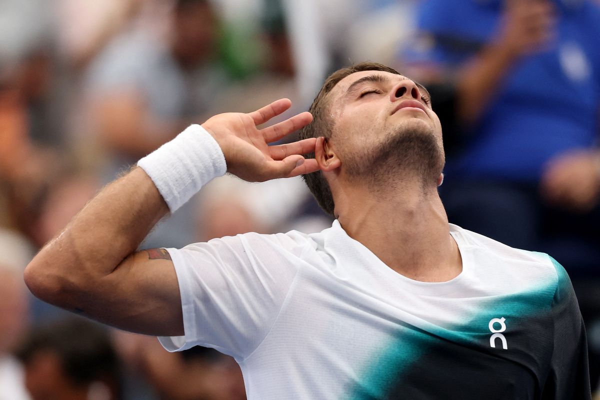 French-Open-Finalist dreht bei US Open Zweisatzrückstand