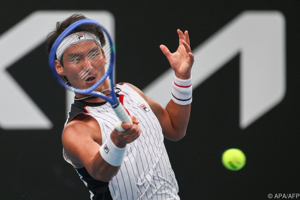 Chinesischer Lucky Loser schaltet Jodar bei US Open aus