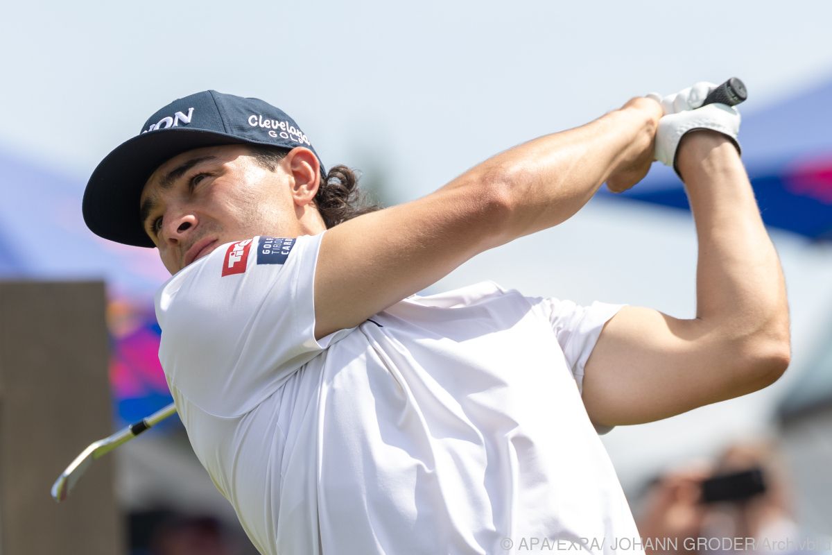 Steinlechner und Wiesberger in Schweiz mit 63er-Runden