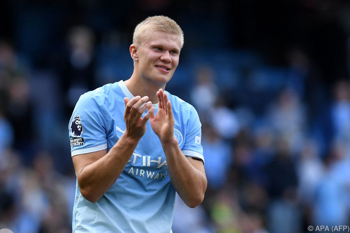 ManCity mühte sich zu 1:0-Sieg über Aufsteiger Coventry