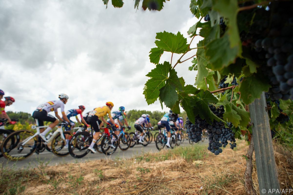 15. Vuelta-Etappe wegen Hitze verkürzt