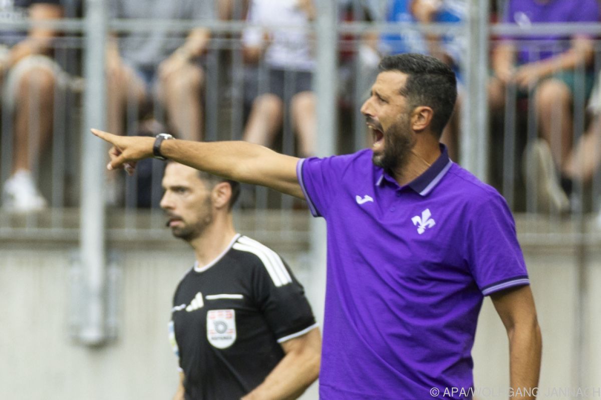 Fiorentina feuert Trainer Grosso nach drei Niederlagen