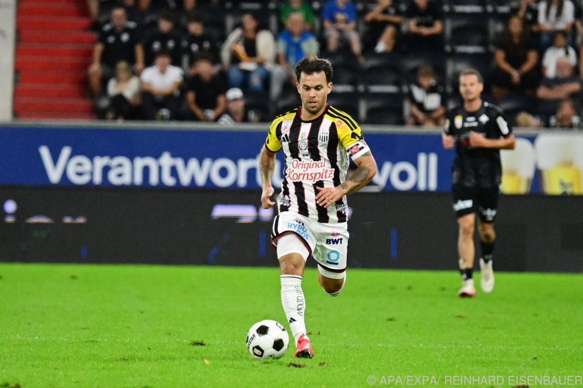 Der LASK will beim Debüt aus Athen "Zählbares mitnehmen"