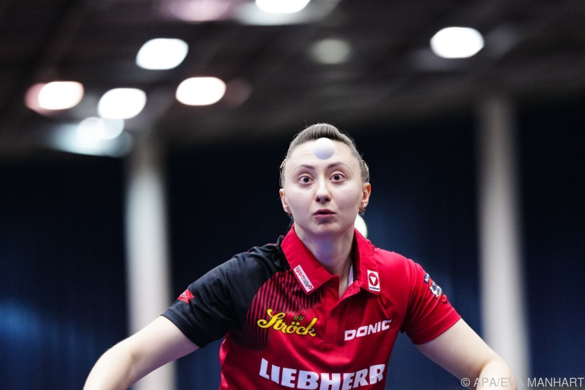 Sofia Polcanova in Macau im Achtelfinale
