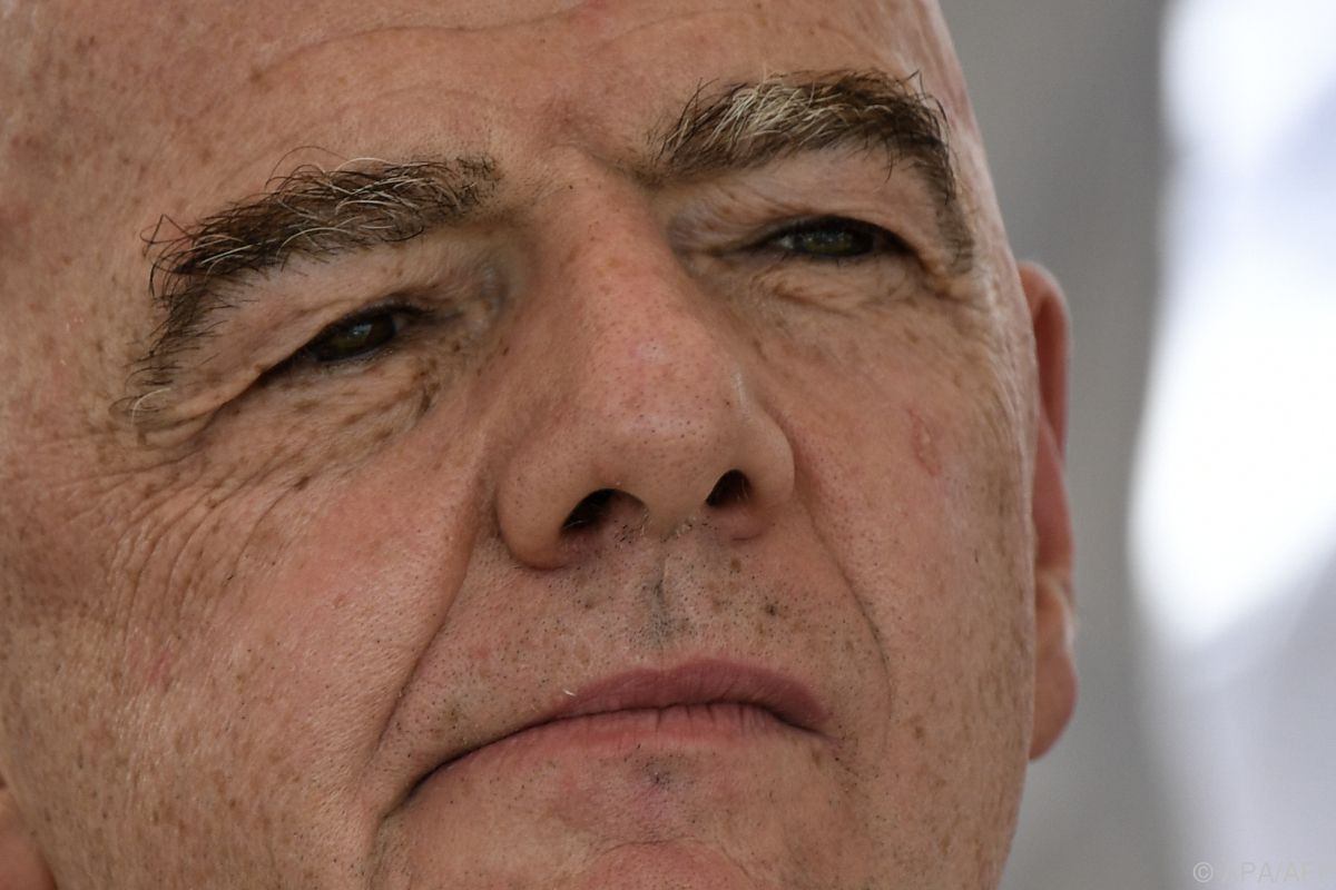 Frankreich-Verband entzieht Infantino Vertrauen für Wahl