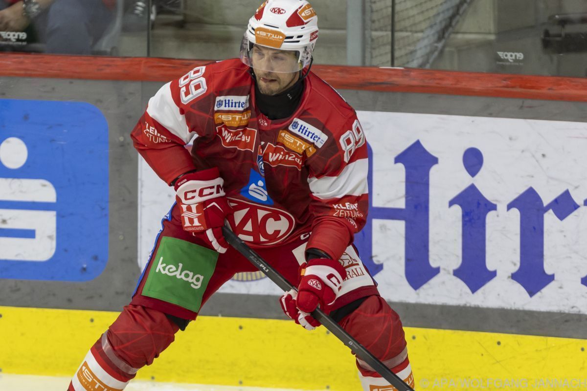 KAC kassiert 1:2-Niederlage in CHL bei Storhamar
