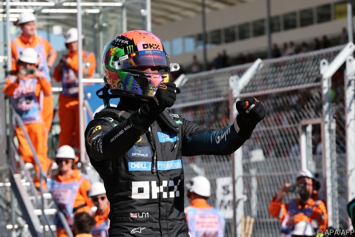 Norris holt erste Pole Position auf dem "Madring"