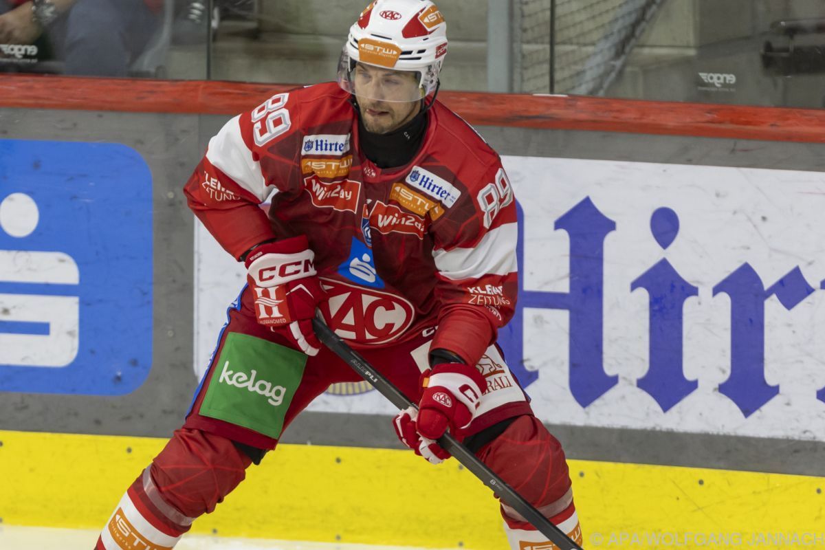 KAC kassiert bei Kölner Haien die nächste CHL-Niederlage