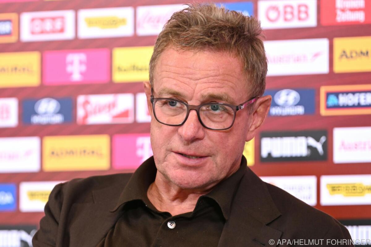 ÖFB-Team gegenüber WM-Kader mit neun neuen Gesichtern