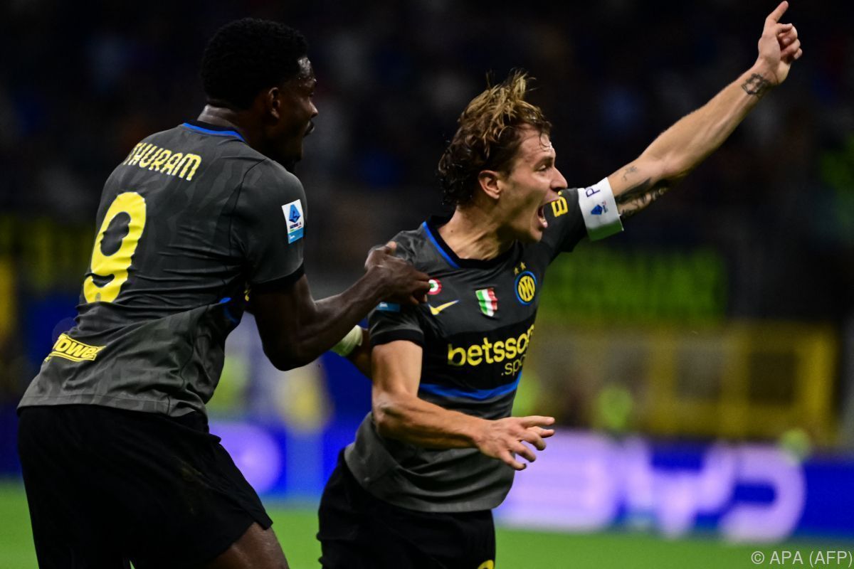 Roma und Inter weiter im Gleichschritt an Serie-A-Spitze