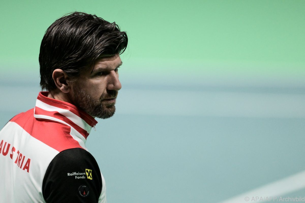 Melzer sieht für Davis Cup gegen Belgien "alles angerichtet"
