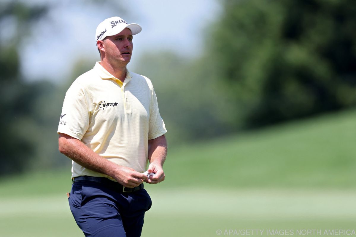 Straka, Wiesberger und Steinlechner in Surrey auf Platz 56