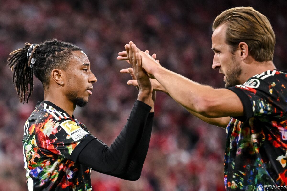 Kane eilt in Bundesliga im Rekordtempo zu 100 Toren