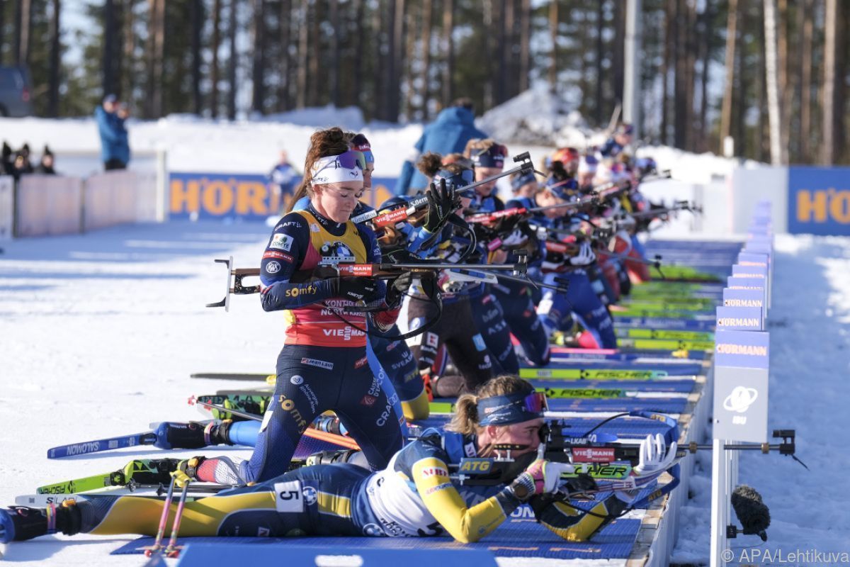 Slowene Farcnik neuer Präsident des Biathlon-Weltverbandes